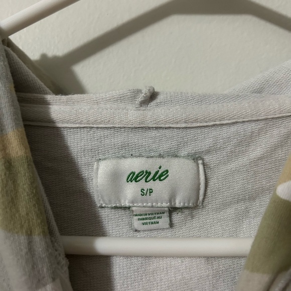 Aerie Camo  Oversized Hoodie - Picture 4 of 4